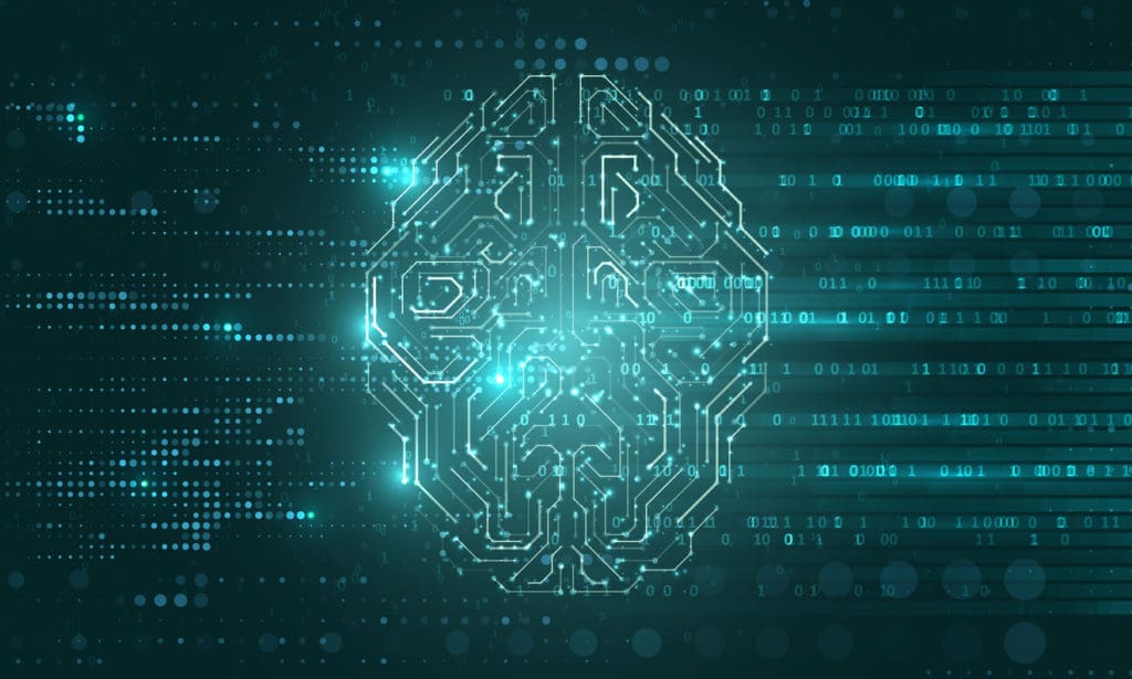 Neural network analyzing financial data streams